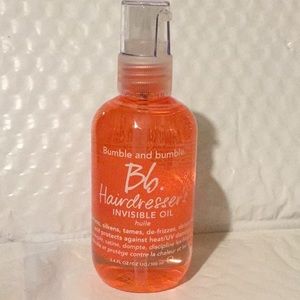 Bumble and bumble Hairdresser’s Invisible Oil